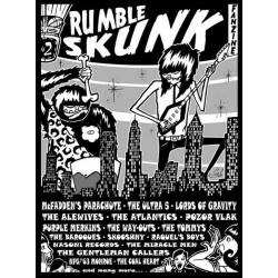 VA - "Rumble Skunk Vol. 2" CD