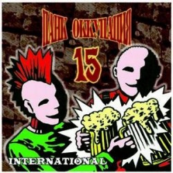 VA - "Панк Оккупация 15 International" CD