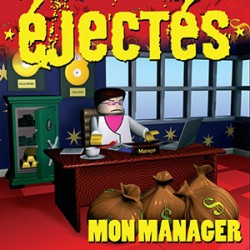 EJECTES "Mon Manager" CD