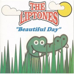 The LIPTONES "Beautiful Day" CD