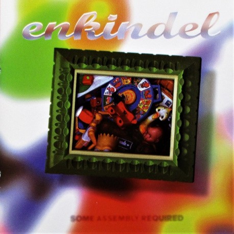 ENKINDEL "Some Assembly Required" CD