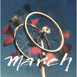 MARCH "Turn" CD