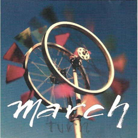 MARCH "Turn" CD