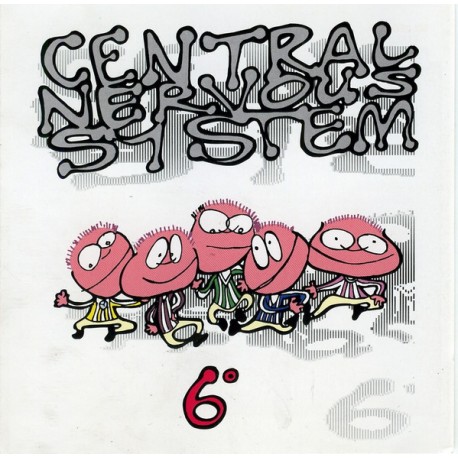 CENTRAL NERVOUS SYSTEM "6°" CD