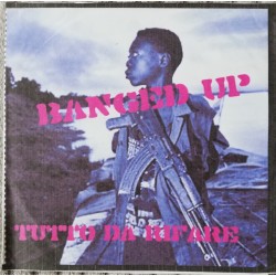 BANGED UP "Tutti Da Rifare" CD