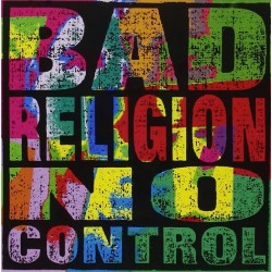 BAD RELIGION "No Control" LP