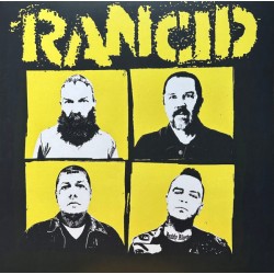 RANCID "Tomorrow Never Comes" LP