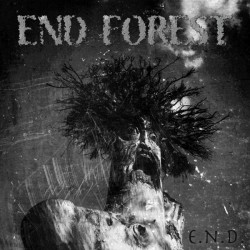 END FOREST "E.N.D" CD