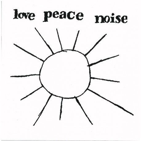 EWA BRAUN "Love Peace Noise" CD