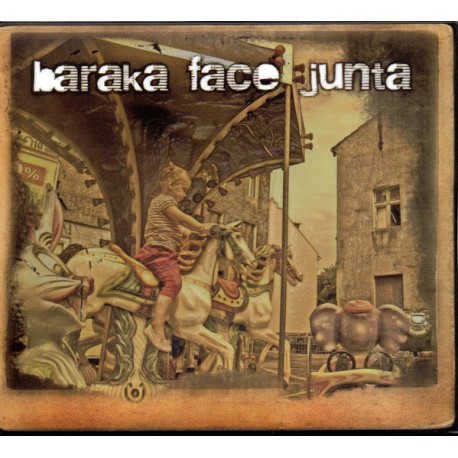 BARAKA FACE JUNTA S/T CD