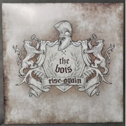 The BOIS "Rise Again" LP