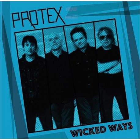 PROTEX "Wicked Ways" LP