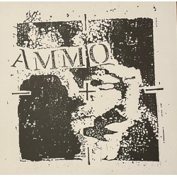 AMMO "Web Of Lies / Death Won't Even Satisfy" LP