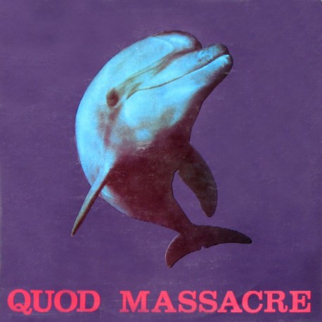 QUOD MASSACRE S/T LP