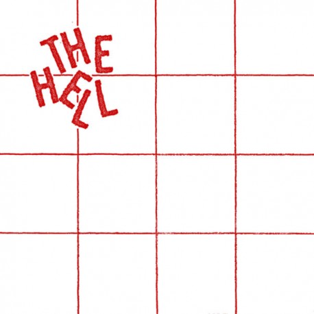 The HELL S/T LP