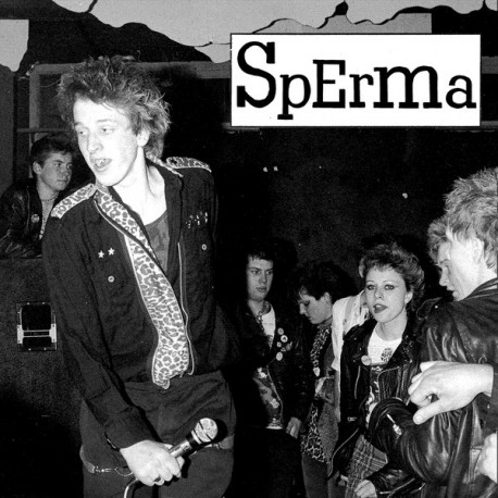 SPERMA S/T 12"EP