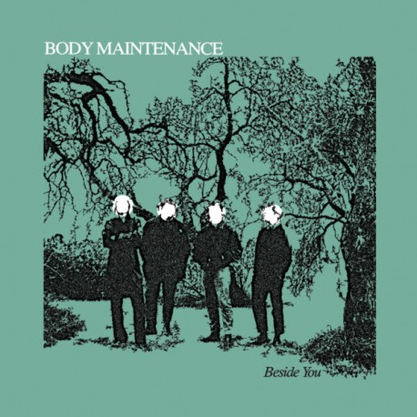 BODY MAINTENANCE "Beside You" LP