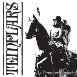 TEMPLARS "La Premiere Croisade" LP