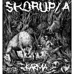 SKORUP/A "Karma" CD