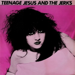 TEENAGE JESUS AND THE JERKS S/T LP