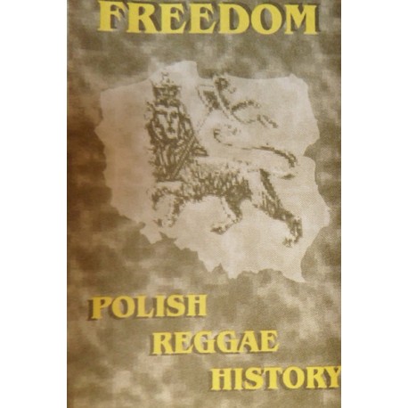 VA - "Freedom - Polish Reggae History" CASS