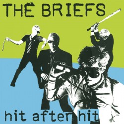 The BRIEFS "Hit After Hit" LP