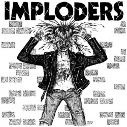 IMPLODERS S/T LP