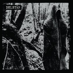 DELETÄR S/T LP