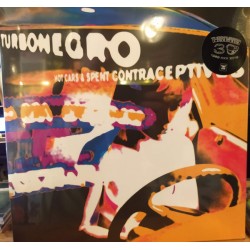 TURBONEGRO "Hot Cars And Spent Contraceptives" LP