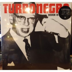 TURBONEGRO "Never Is Forever" LP