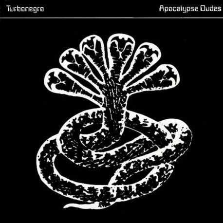 TURBONEGRO "Apocalypse Dudes" LP