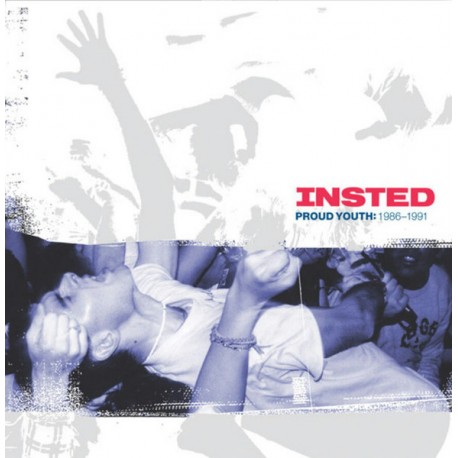 INSTED "Proud Youth: 1986-1991" 2LP