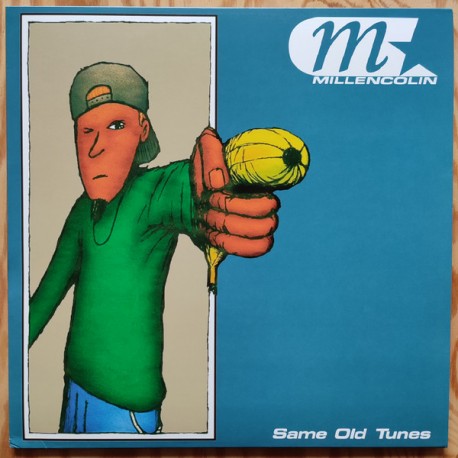 Millencolin "Same Old Tunes" LP