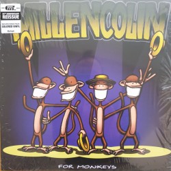 MILLENCOLIN "For Monkeys" LP