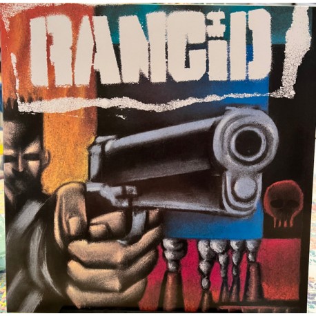 RANCID "Rancid" LP