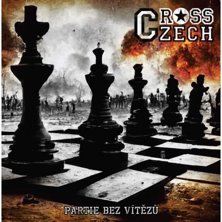 CROSSCZECH "Partie Bez Vítězů" LP