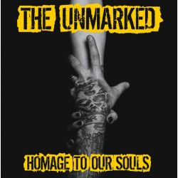 THE UNMARKED "Homage To Our Souls" LP