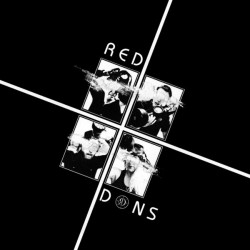 RED DONS "East / West Collection" LP