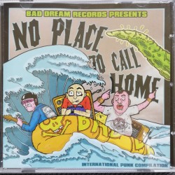 VA - "No Place To Call Home" CD