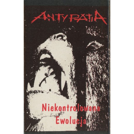 ANTYPATIA "Miekontrolowana Ewolucja" CASS