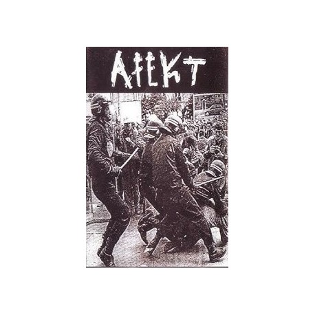 AFEKT S/T CASS