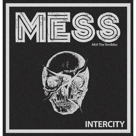 MESS "Intercity" LP