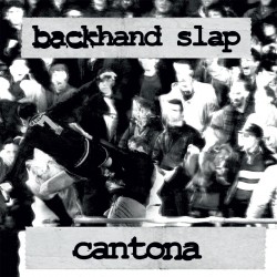 BACKHAND SLAP "Cantona" CD