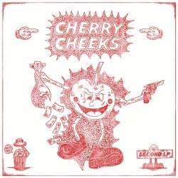 CHERRY CHEEKS "CCLPII" LP