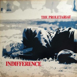 PROLETARIAT "Indifference" LP