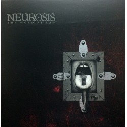 NEUROSIS "The Word As Law" LP