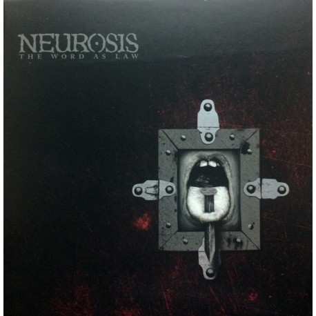 NEUROSIS "The Word As Law" LP