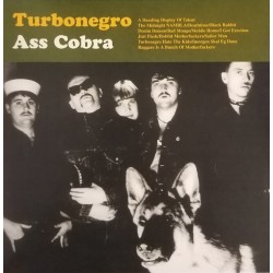 TURBONEGRO "Ass Cobra" LP
