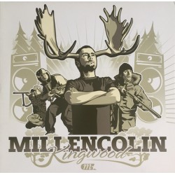 MILLENCOLIN "Kingwood" LP