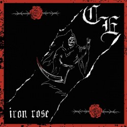 CONCRETE ELITE "Iron Rose" LP